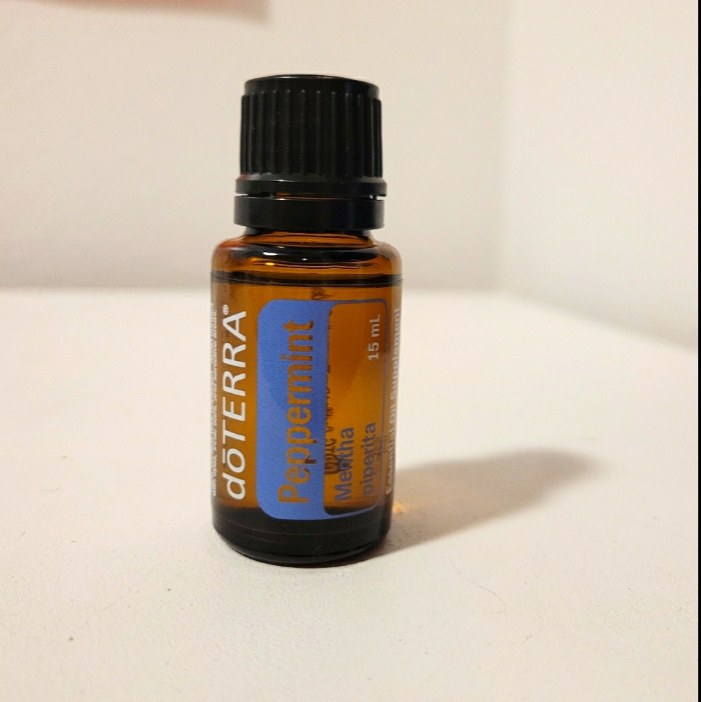 dōTERRA Peppermint Essential Oil